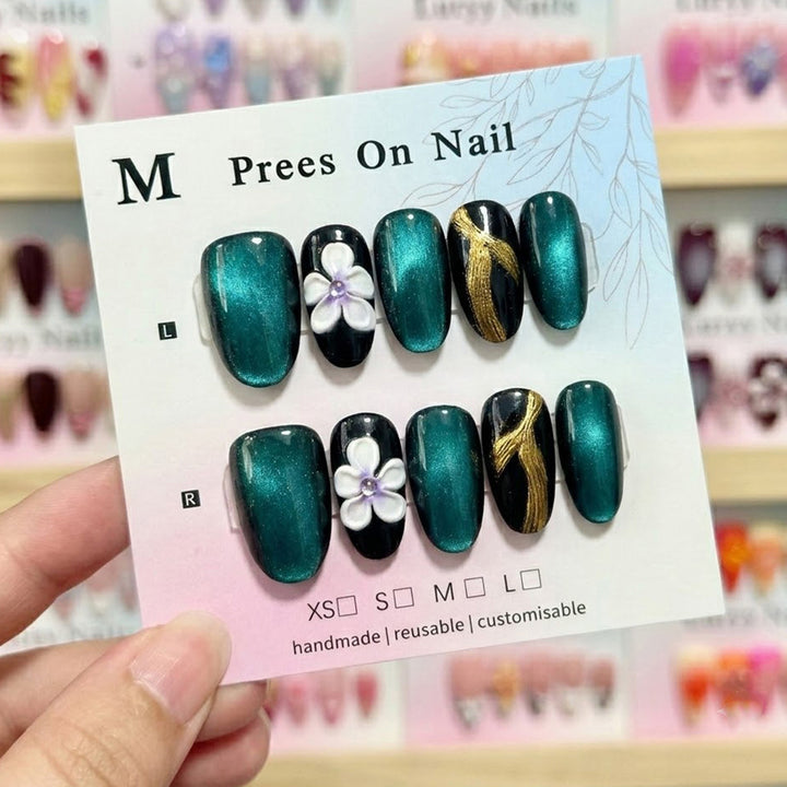 Decorative Nail Art