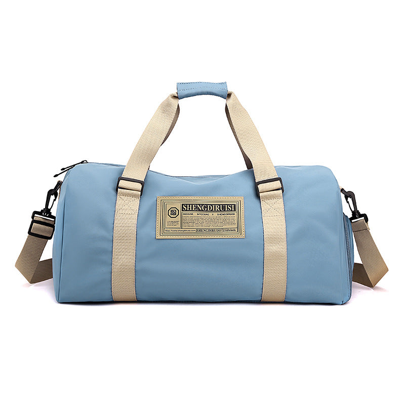 Sports Travel Bag With Adjustable Shoulder Strap Kalsten