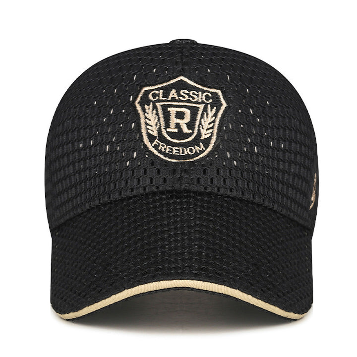 Women's Sporty Mesh Baseball Cap with UV Protection Kalsten