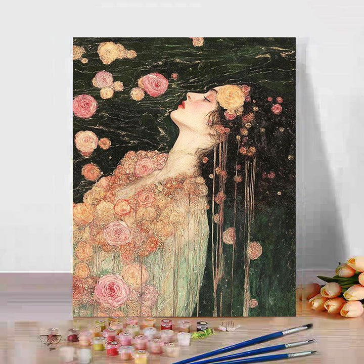 Art Painting Canvas Kit Kalsten