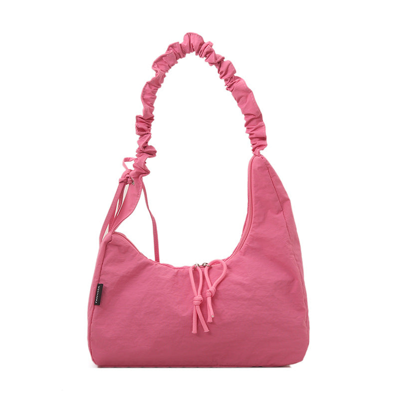Trendy Slouchy Hobo Handbag Kalsten