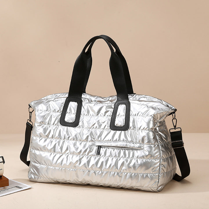 Padded Travel Duffle Bag
