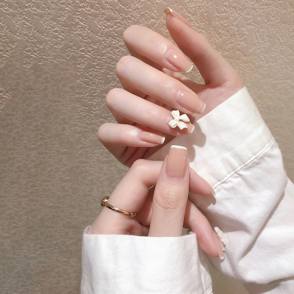 Decorative 3D Floral Nail Art Set