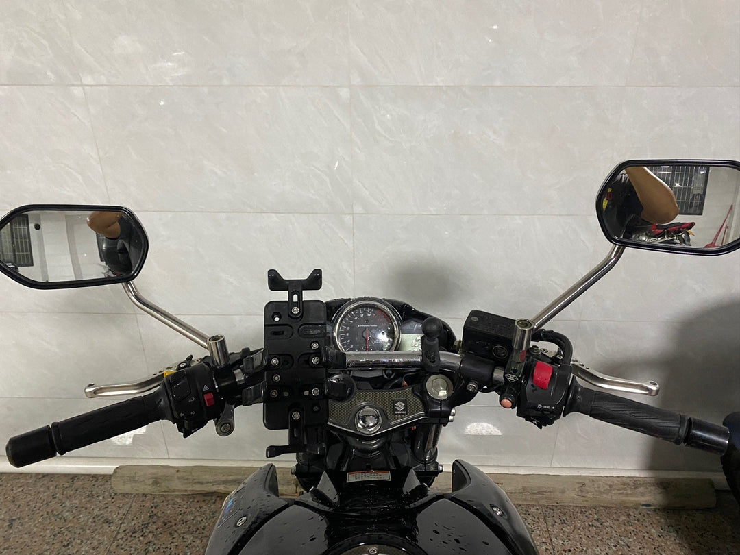 Premium Adjustable Motorcycle Mirrors Kalsten