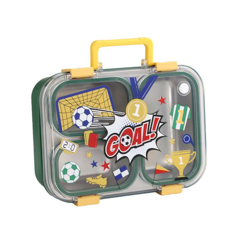 Fun-Themed Lunchbox Container Set