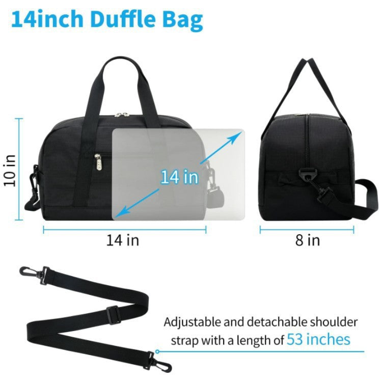 Multi-Purpose Travel Duffle Bag Kalsten
