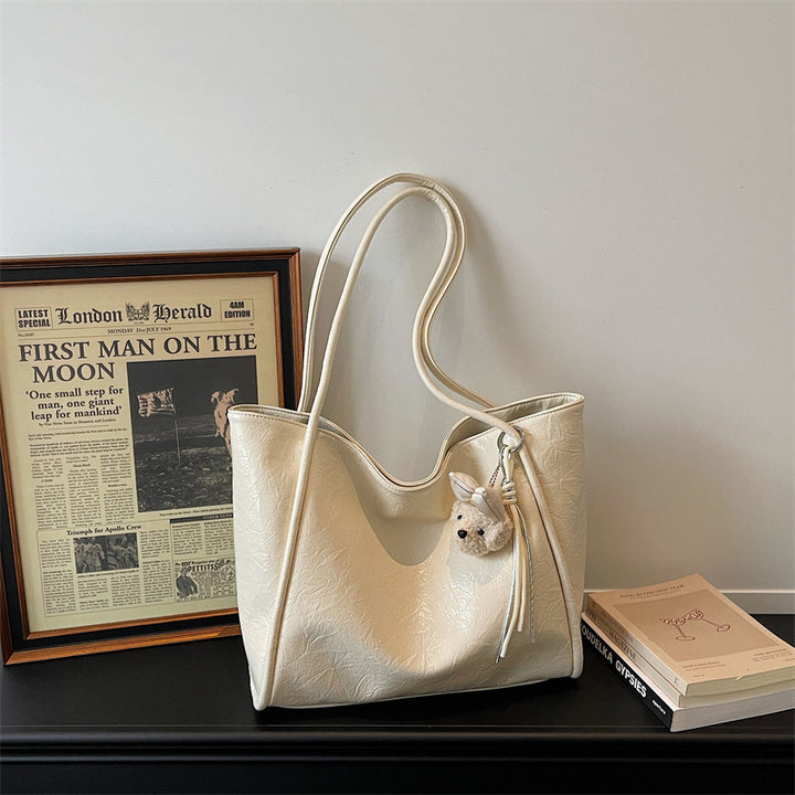Versatile Soft-Finish Tote Kalsten