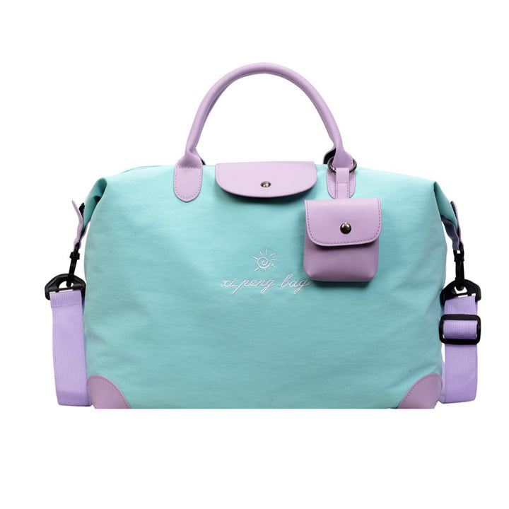 Women's multifunctional travel bag with detachable shoulder strap Kalsten