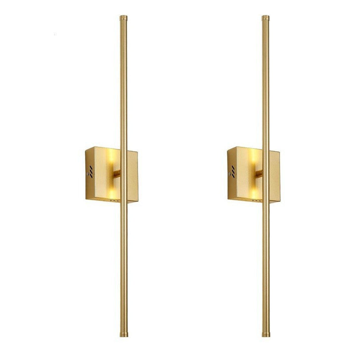 Modern Minimalist Wall Light Fixture