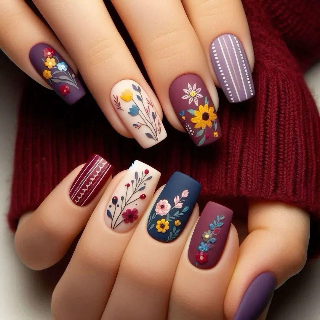 Nail Art Kalsten