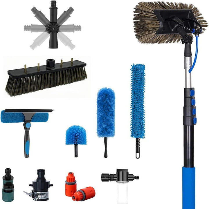 Multi-Functional High-Pressure Cleaning Tool Set Kalsten