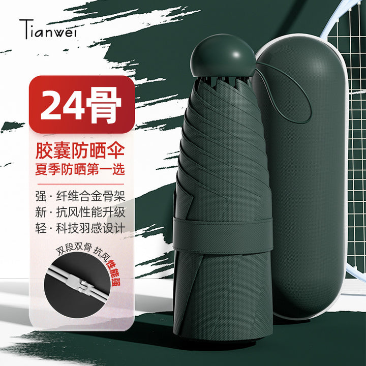 Ladies Windproof Summer Shield Kalsten