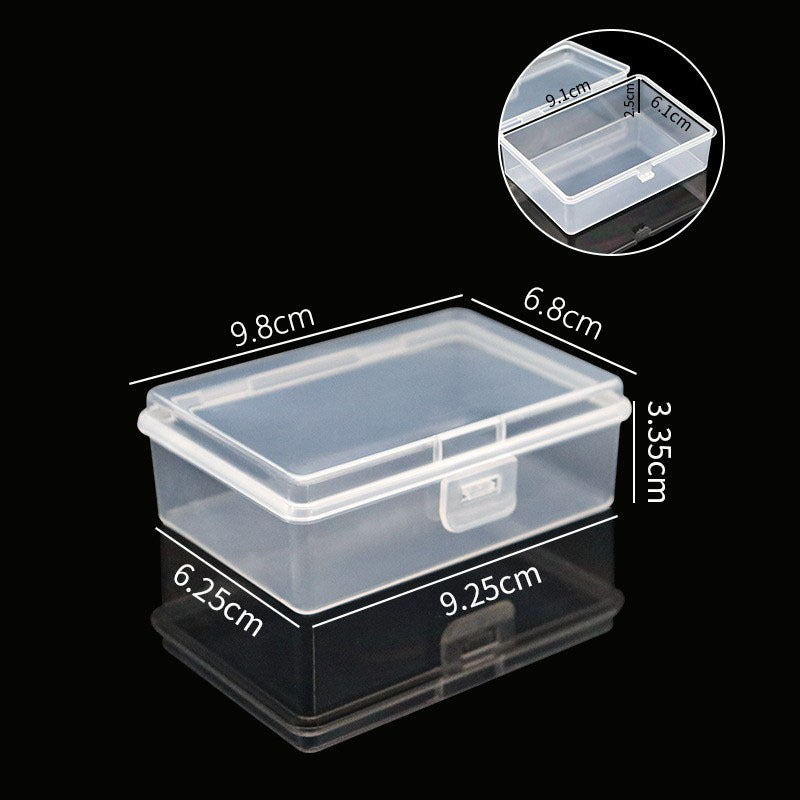 Stackable Storage Box with Lid Kalsten