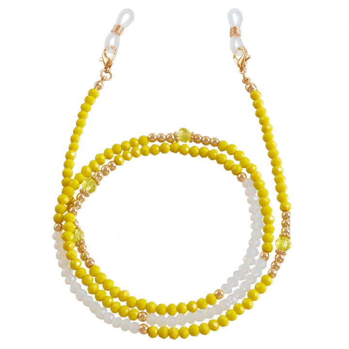 Beaded Face Mask Chain Kalsten