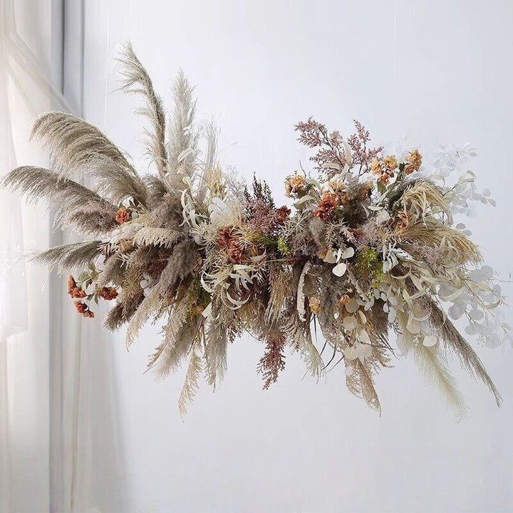 Elegant Floral Wall Hanging Decor