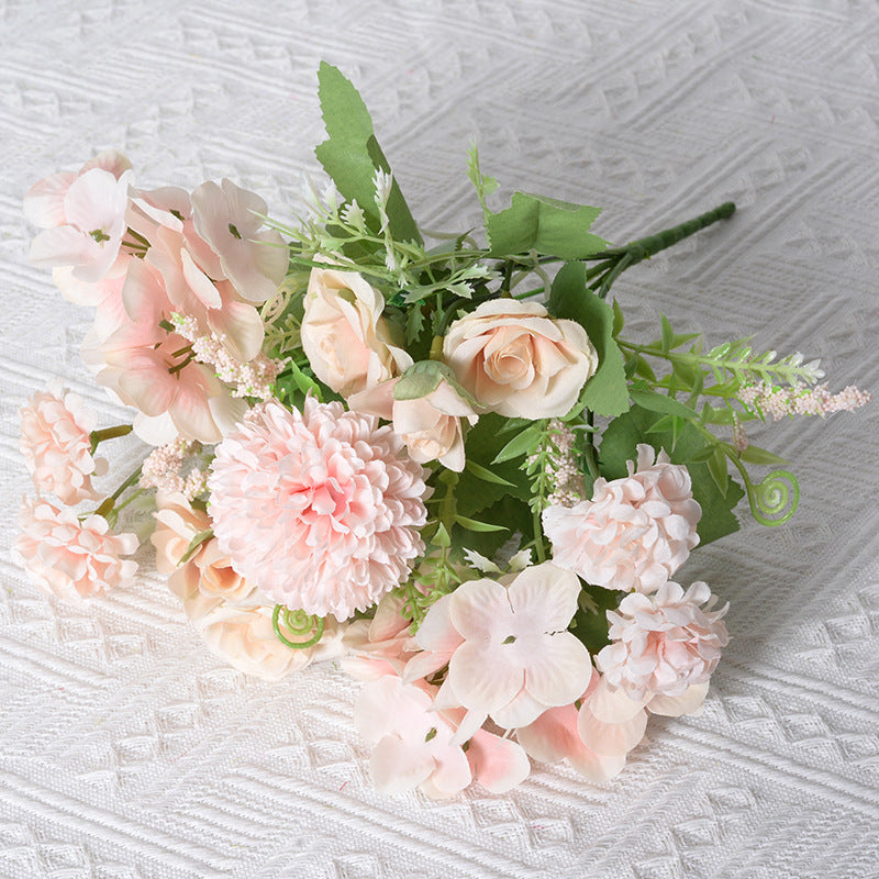 Stylish Artificial Flower Bouquet