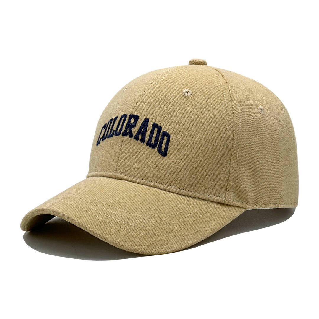Women's Casual Embroidery Cap Brehn