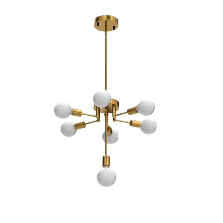 Modern Industrial Pendant