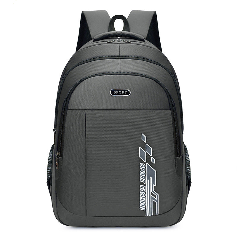 Lightweight Multi-Pocket Sports Backpack Kalsten