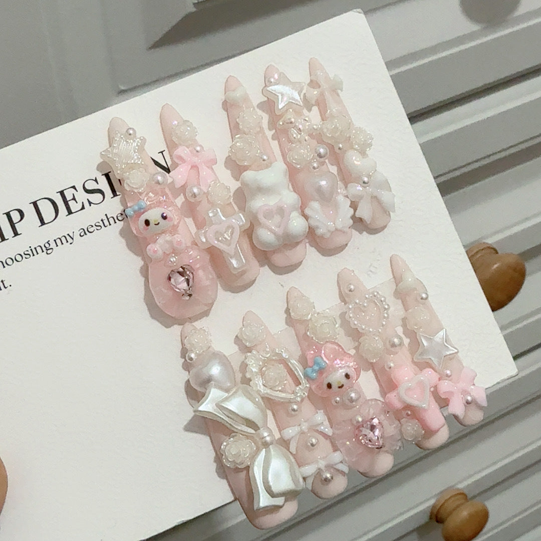 Decorative Nail Art