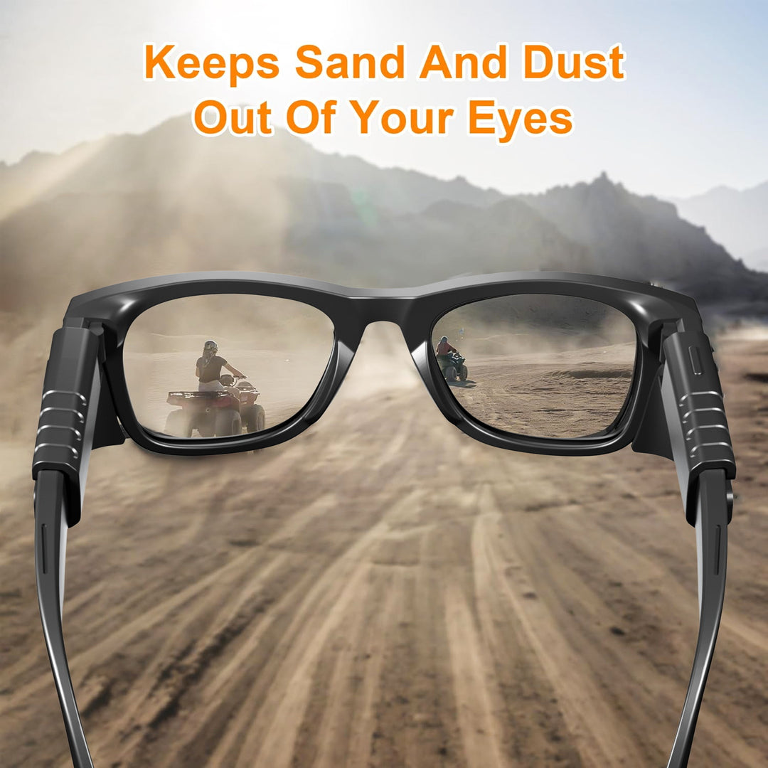 Intelligent Lifestyle Glasses with Adaptive Lenses Kalsten