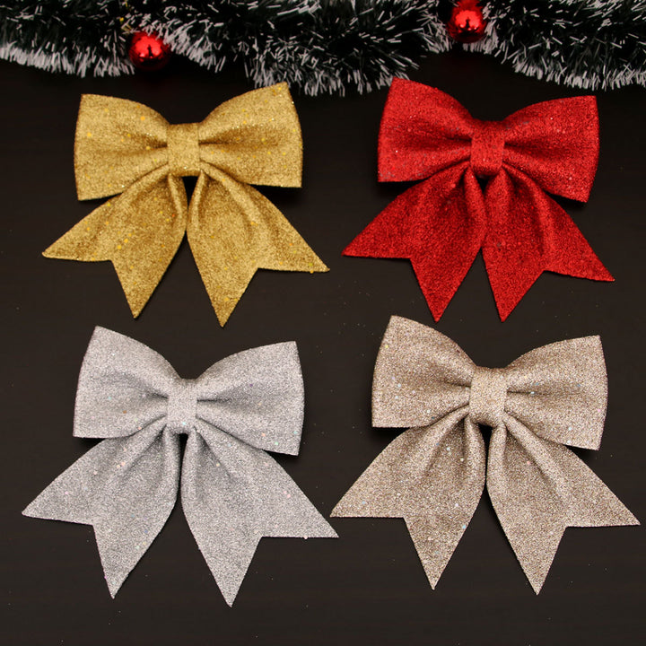 Glittering Hair Bow Set Kalsten