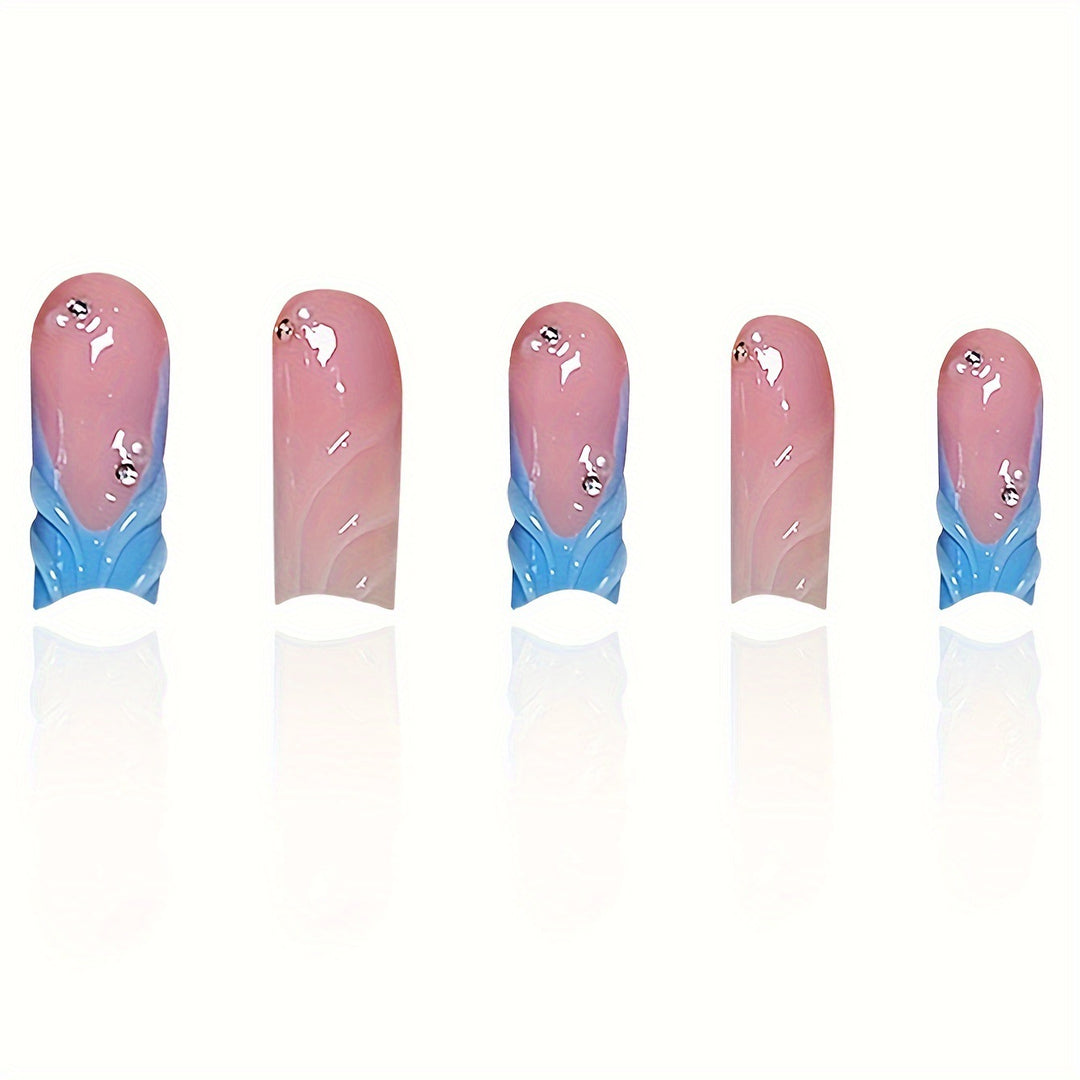 Artistic Gel Nail Extensions Kalsten
