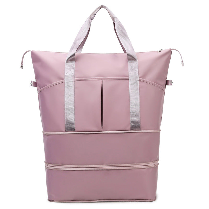 Versatile Multi-Functional Travel Tote Kalsten
