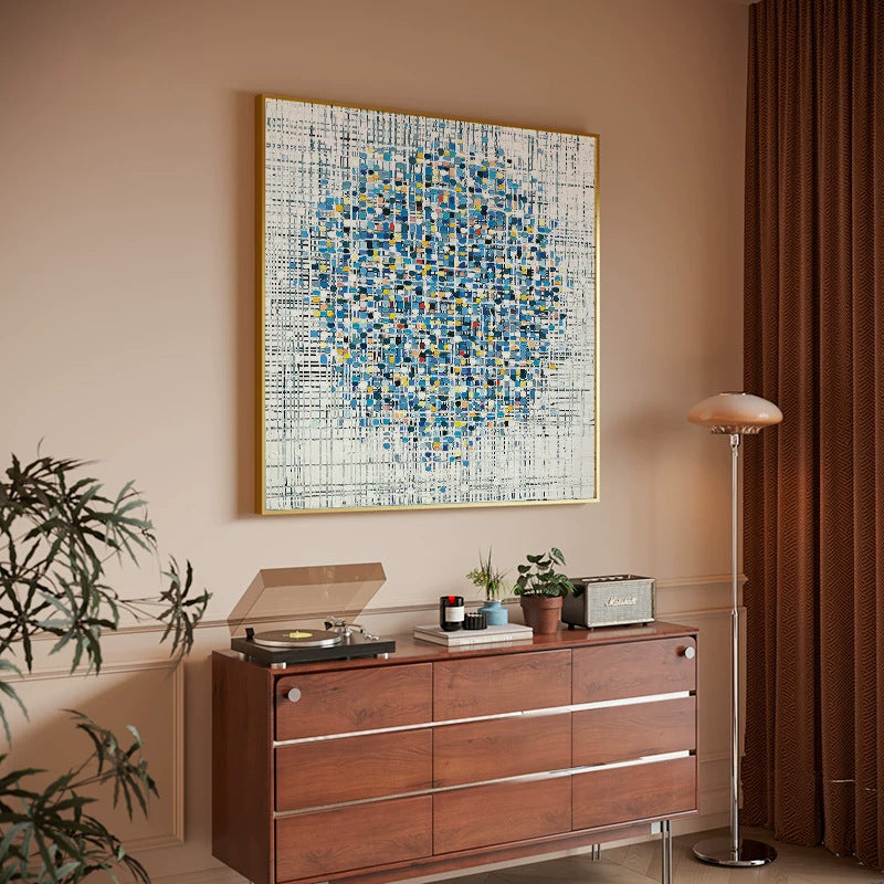Decorative Art Canvas for Home Interiors