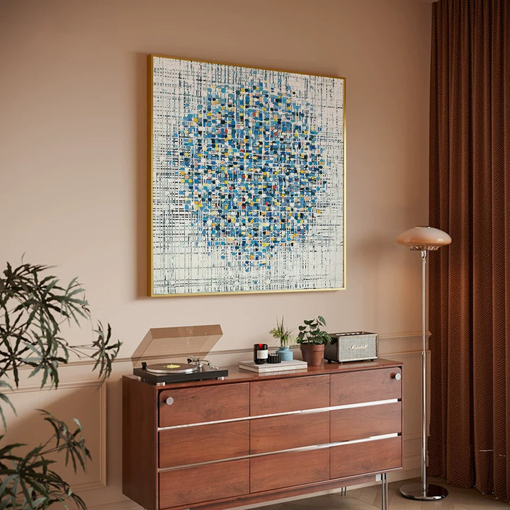 Decorative Art Canvas for Home Interiors