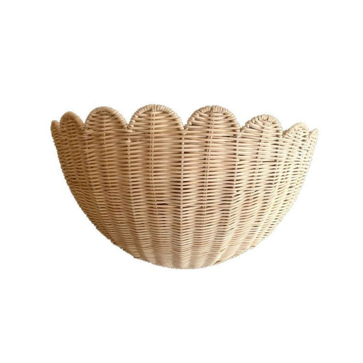 Elegant Decoration Basket in Blossom Style Kalsten