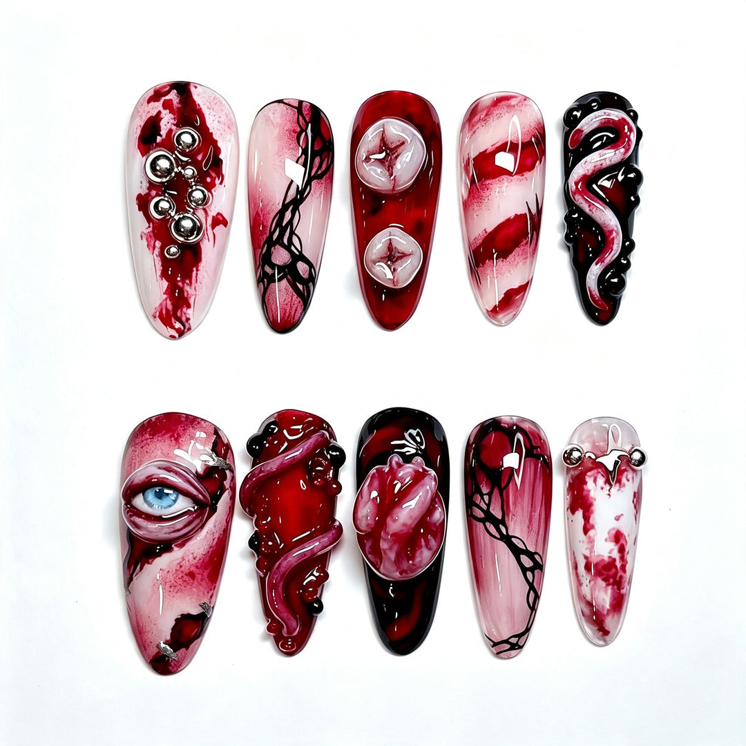 Artistic Nail Art Kalsten