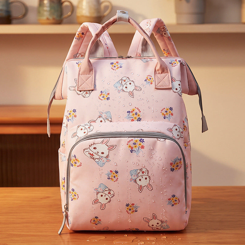 Cute Animal Print Backpack Kalsten