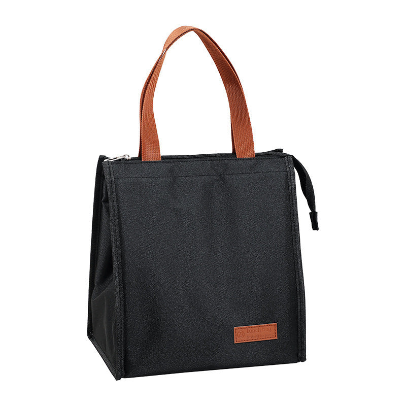 Eco-Friendly Insulated Lunch Tote