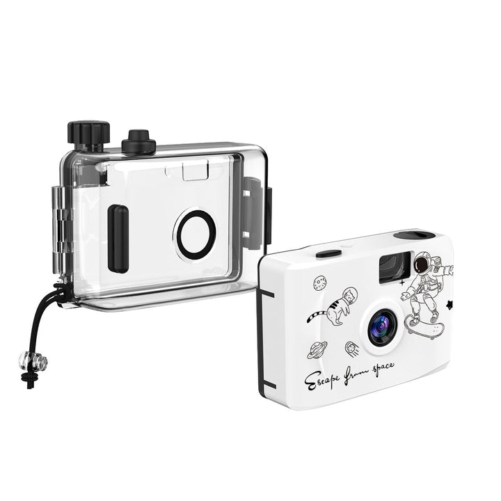 Focus-Free Disposable Underwater Camera Kalsten
