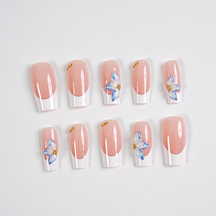 Premium Nail Art Kit with Accessories