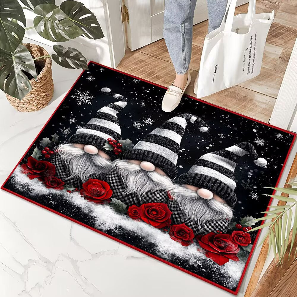 Decorative Holiday Entrance Mat Kalsten