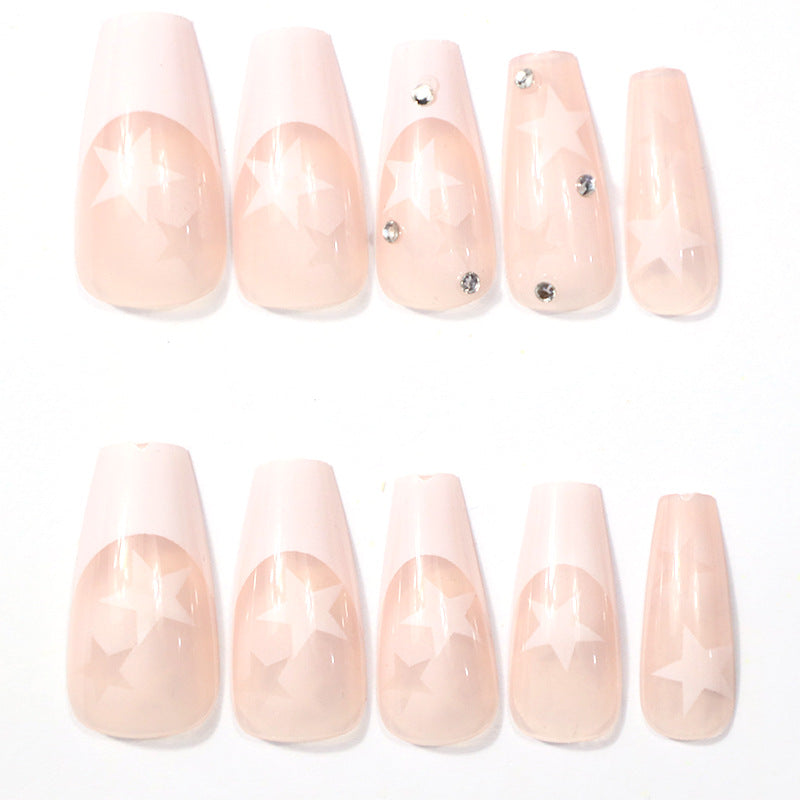 Decorative Acrylic Nail Enhancements Kalsten 1789915939