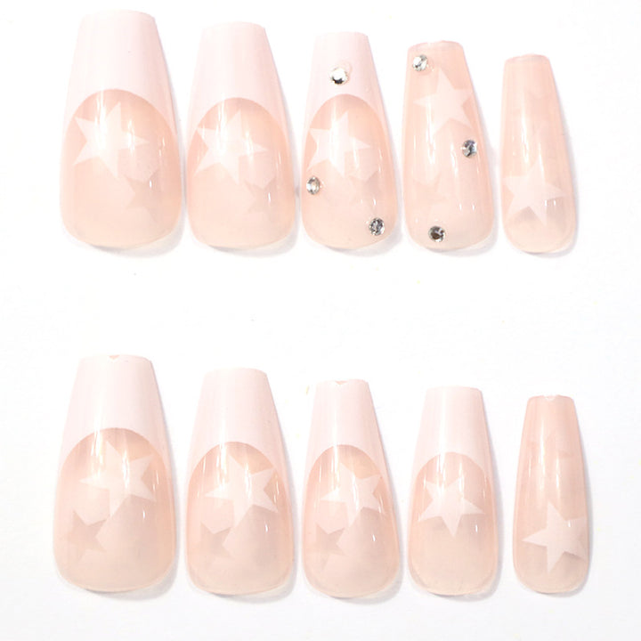 Decorative Acrylic Nail Enhancements Kalsten 1789915939