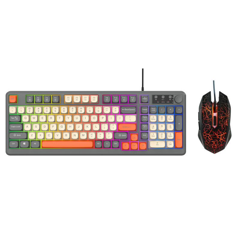 Gaming Mechanical Keyboard Kalsten
