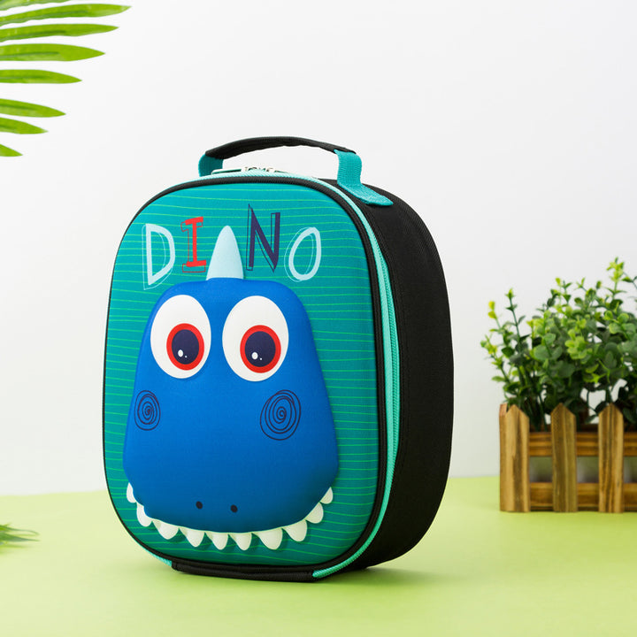 Mermaid-Theme Insulated Lunch Bag