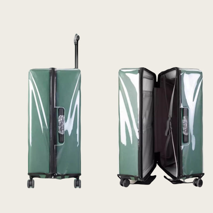 Women's Travel Suitcase with Durable and Scratch-Resistant Housing Kalsten
