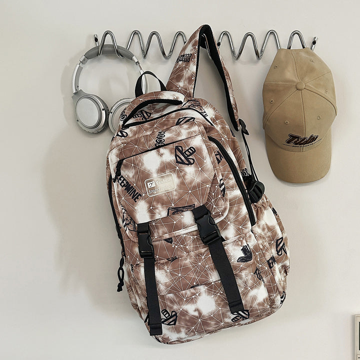 Stylish Multi-Pocket Casual Backpack Kalsten