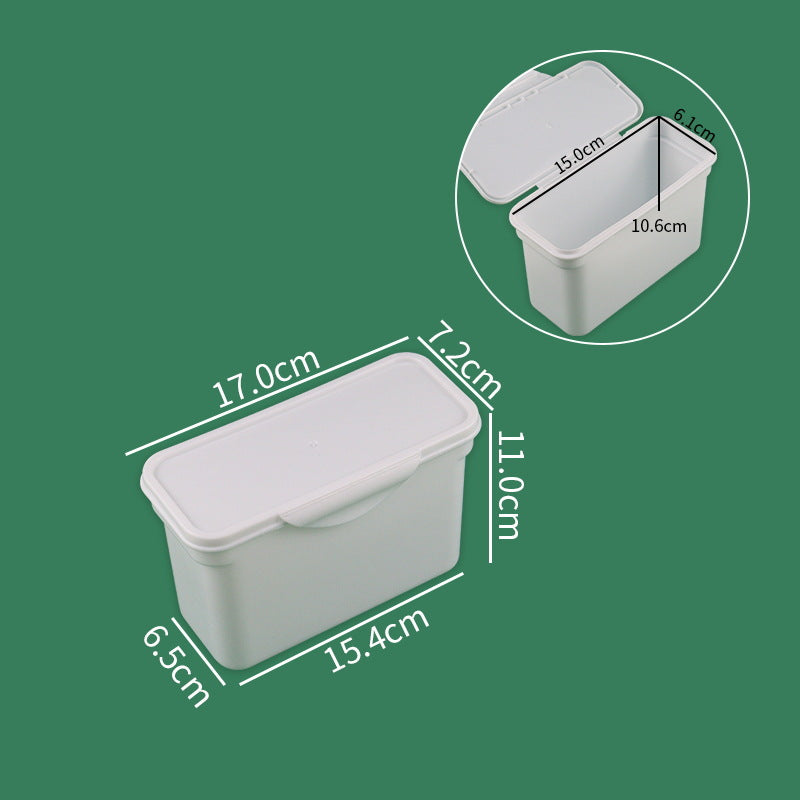 Rectangular Storage Bin Kalsten