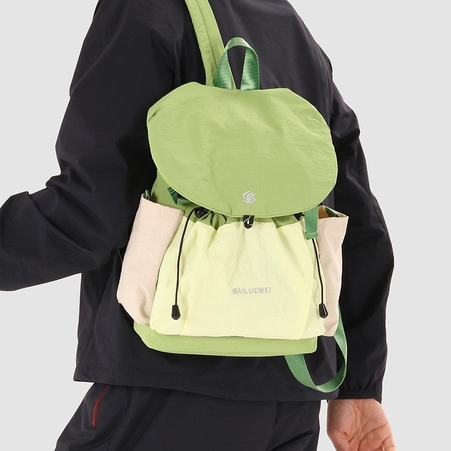 Lightweight Multi-Pocket Backpack
