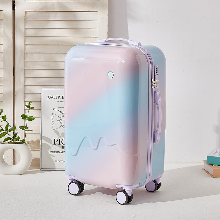 Gradient Hard-Shell Cabin Suitcase Kalsten