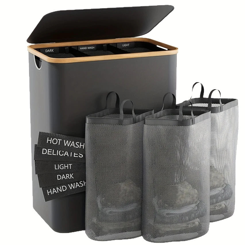 Modern storage system for laundry Kalsten