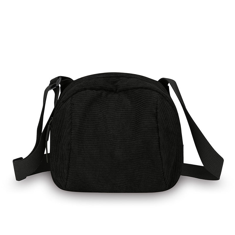 Textured Travel Sling Bag Kalsten