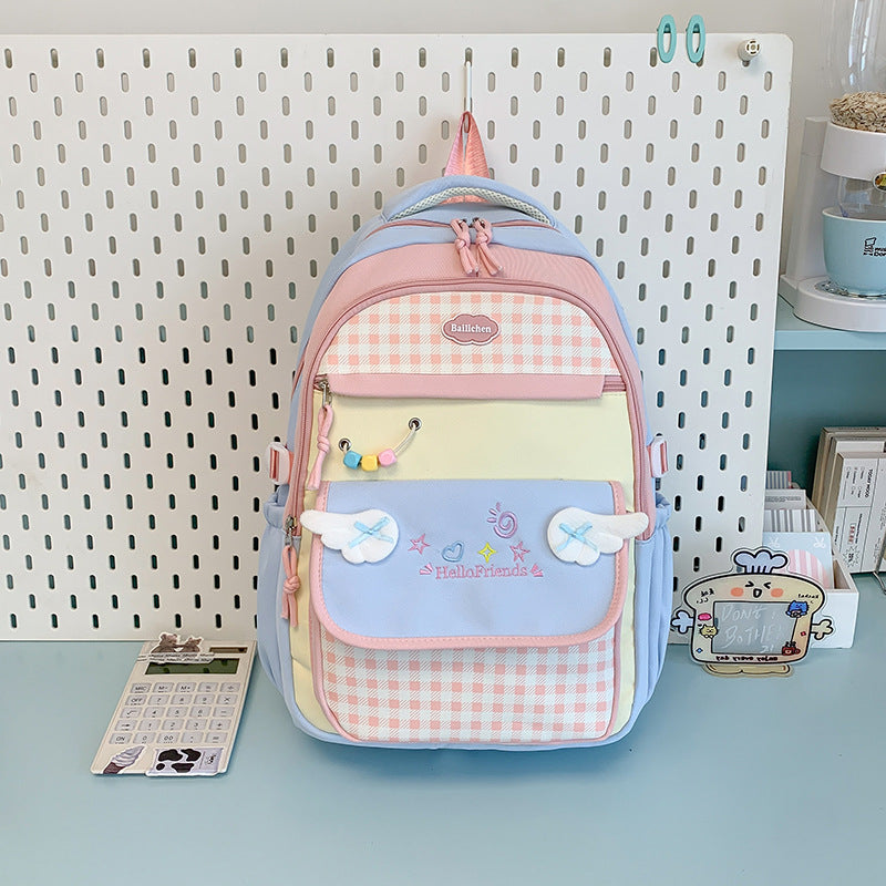 Fun and Playful Cartoon Themed Backpack Kalsten