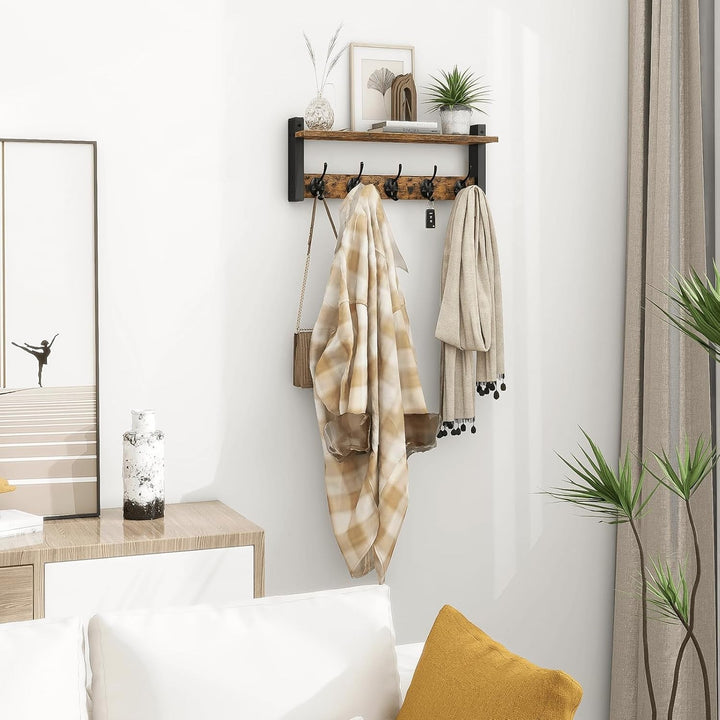 Wall wardrobe with shelf Kalsten